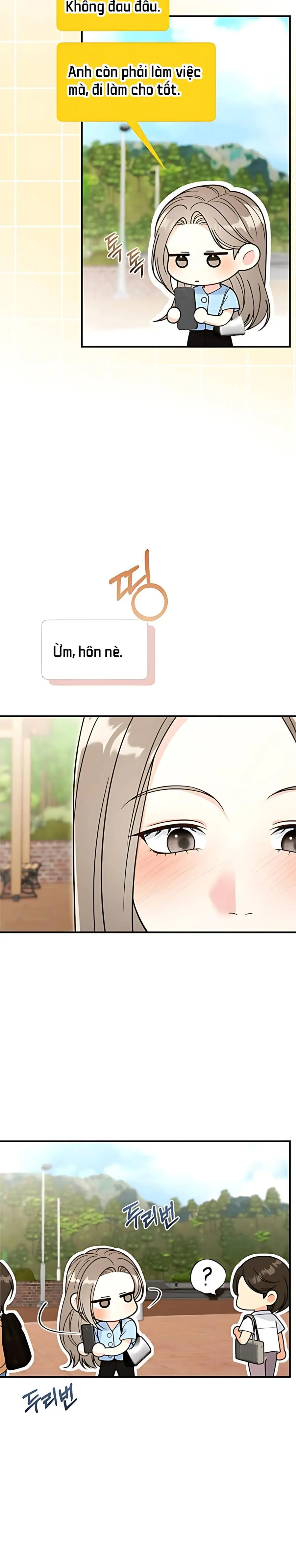 Kẻ Khiếu Nại Là Tên Giang Hồ Xấu Xa Chap 18 - trang 28