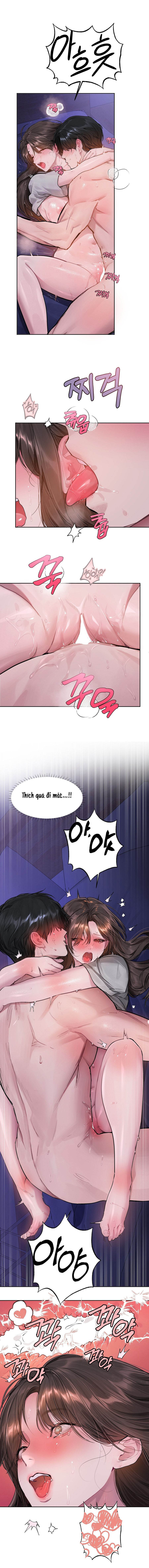 Ji Woo Và Woo Yeon Chap 8 - trang 6
