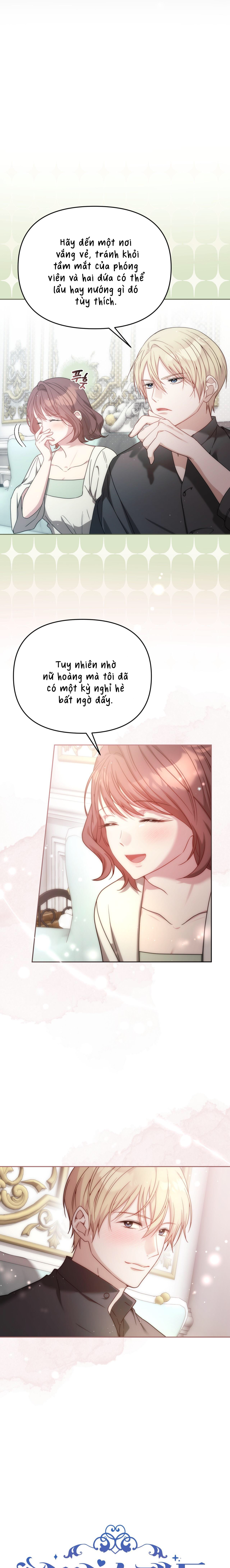 Vụ Bê Bối Pháp Lý Chap 17 - trang 7