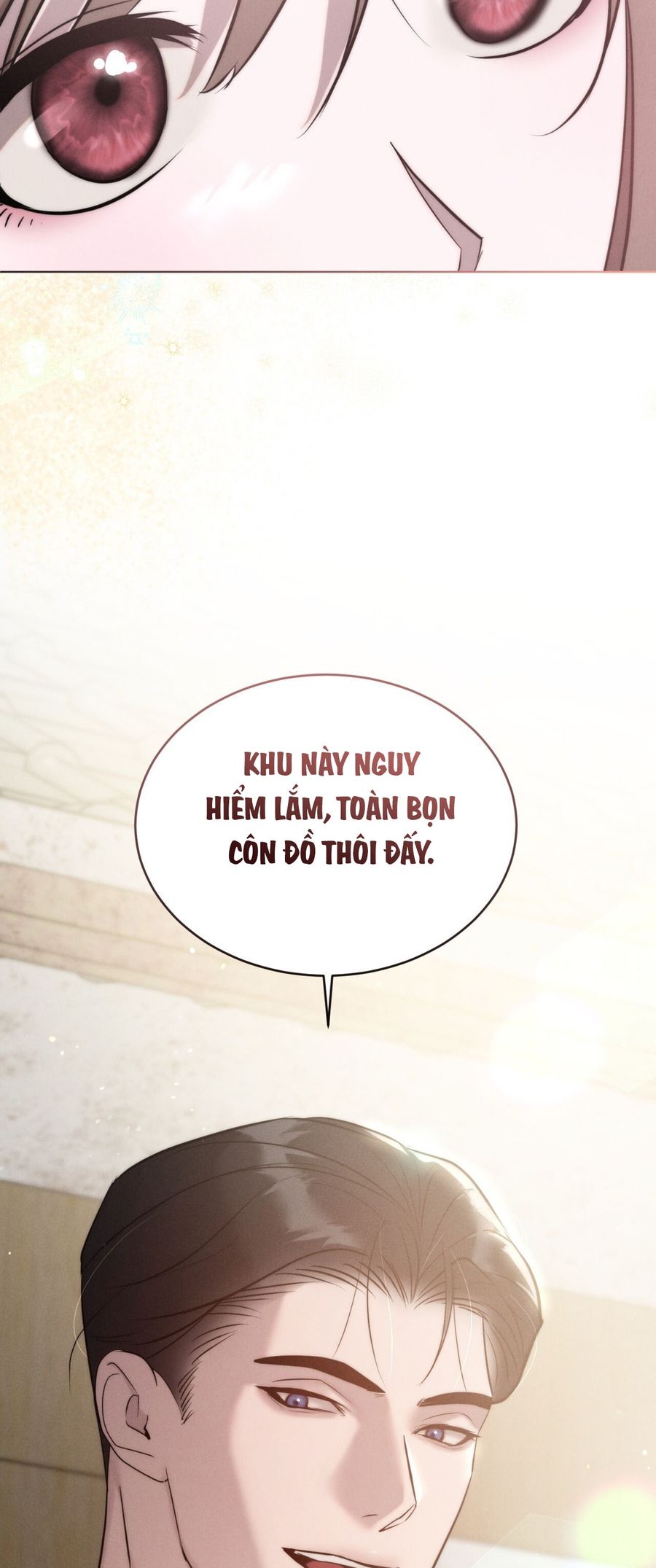 Sự Ngây Thơ Bị Vùi Lấp Trong Tro Tàn Chap 2 - trang 19