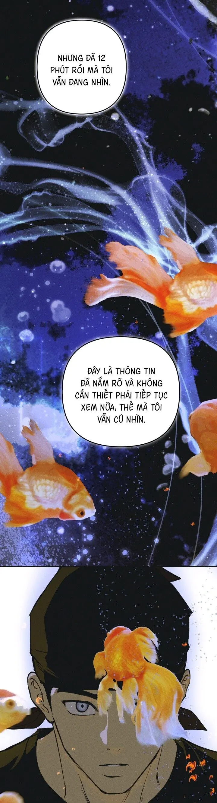 Điều Kiện Thử Nghiệm Mẫu Mới Chap 5 - trang 17