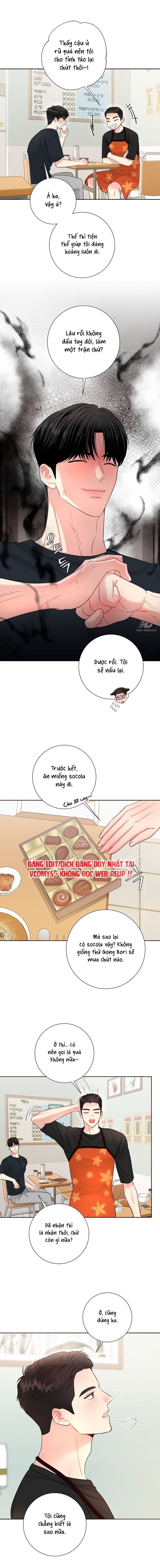 Mùa Hè Em Đến Chap 37 - trang 6