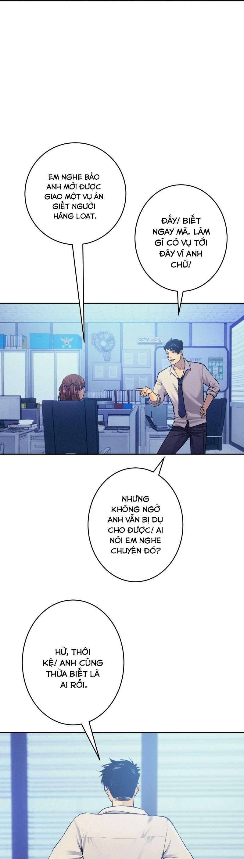 Người Yêu Tôi Là Kẻ Tâm Thần Chap 6 - trang 25