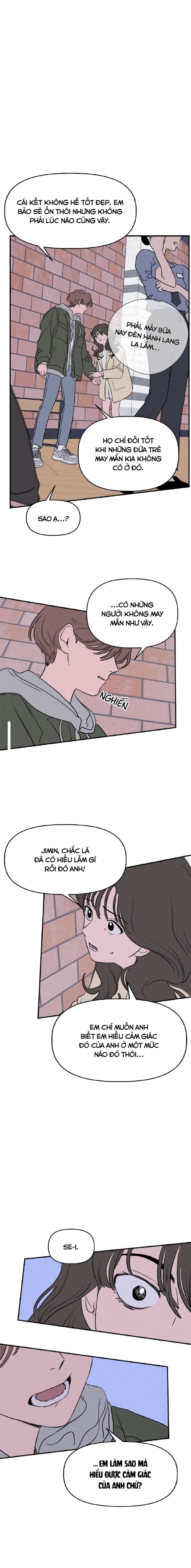 Thoả Thuận Bí Mật Giữa Chúng Ta Chap 7 - trang 4