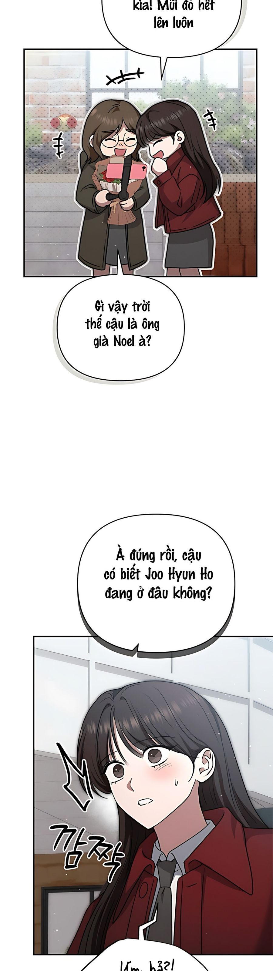 Chạm Vào Tim Em Chap 11 - trang 4