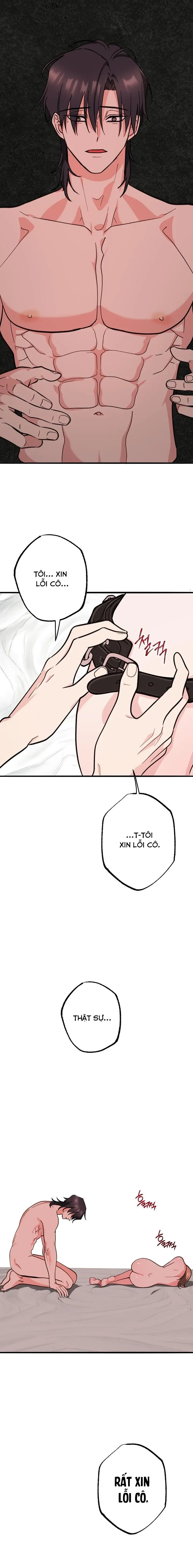Nguy Hiểm Dịu Dàng Chap 7 - trang 11