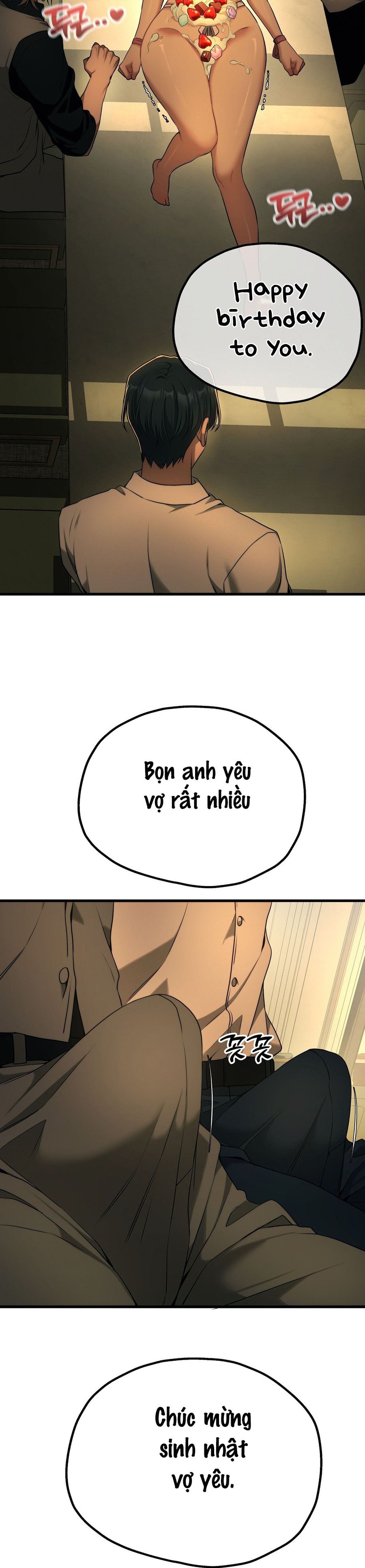 Câu Lạc Bộ Đọc Sách Người Lớn Chap 37 - trang 39