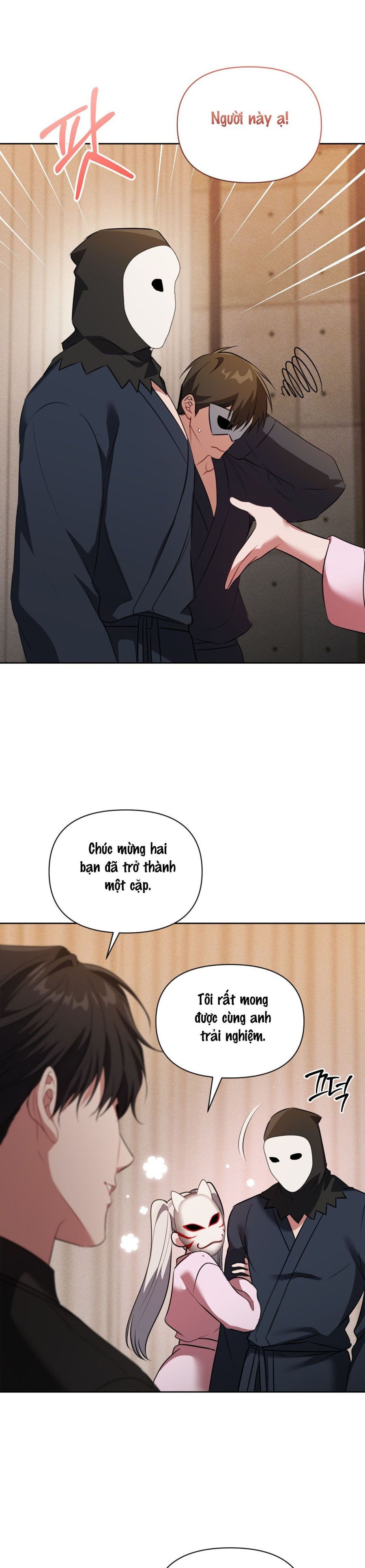 Chế Độ Ẩn Danh Chap 22 - trang 25