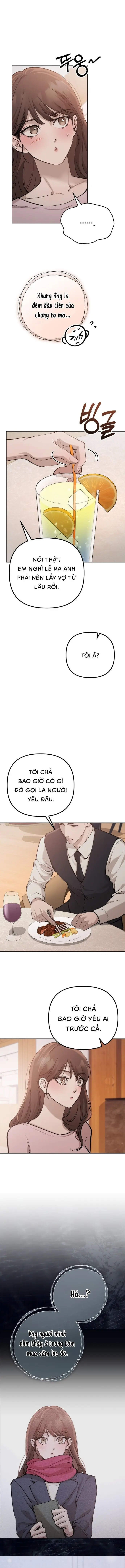 Người Vợ Trẻ Và Hành Vi Xấu Xa Chap 11 - trang 8