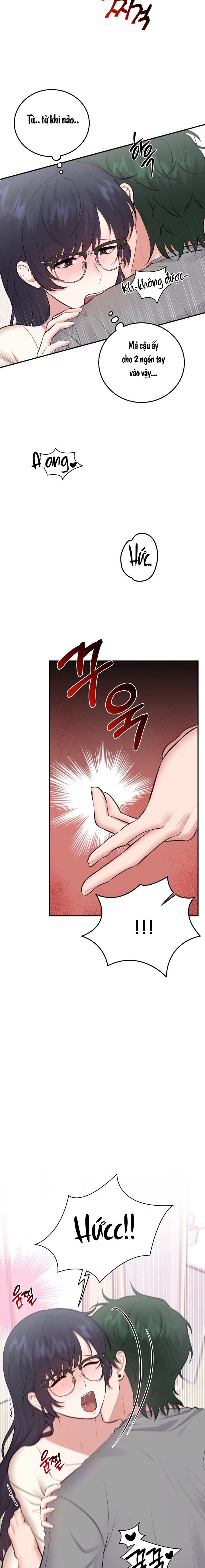 SÂU MI DO TÍT Chap 5 - trang 8