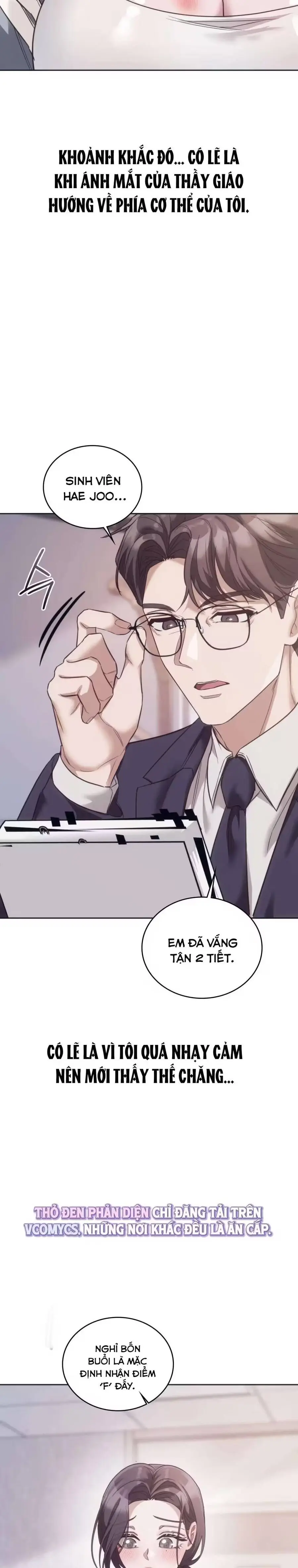 Nữ Sinh Đại Học Hae Joo Chap 9 - trang 16