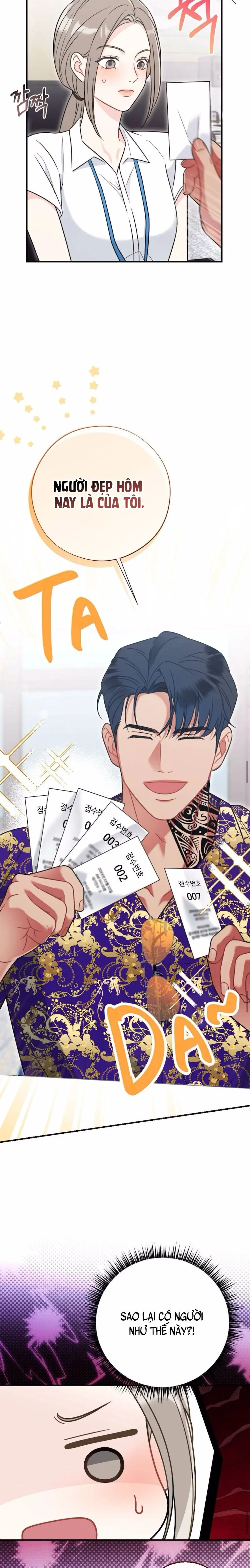 Kẻ Khiếu Nại Là Tên Giang Hồ Xấu Xa Chap 4 - trang 18