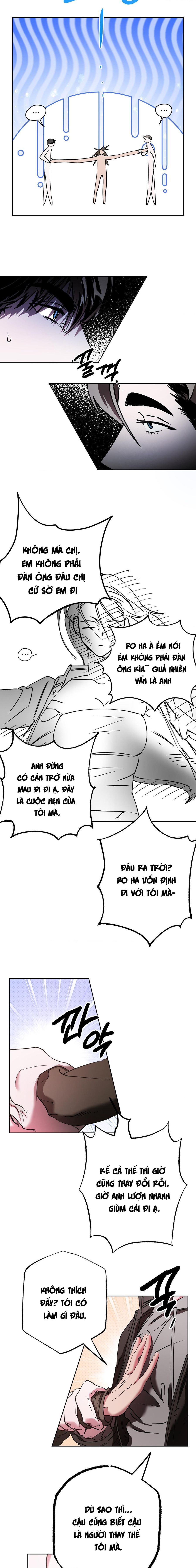 Tình Yêu Thuần Khiết Rốt Cuộc Là Gì Thế?! Chap 18 - trang 7