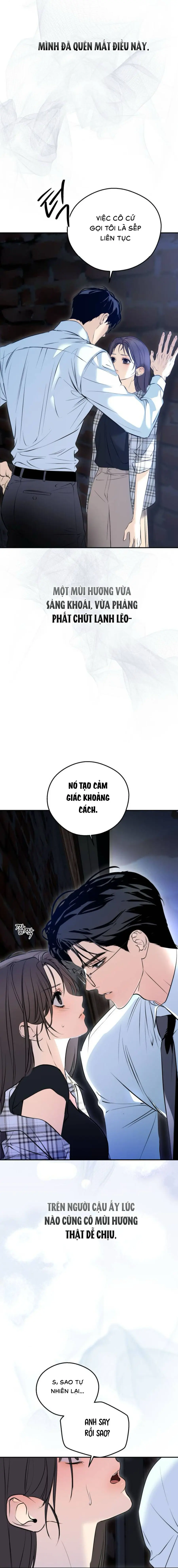 Cảnh Báo Sóng Thần Chap 5 - trang 7