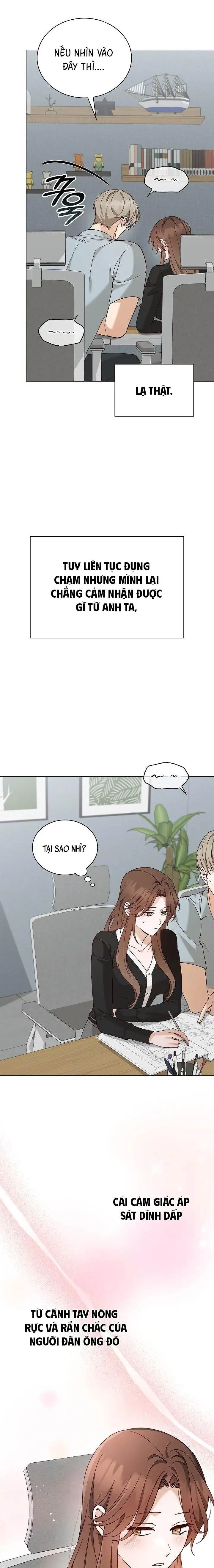 Vô Đề Chap 6 - trang 9