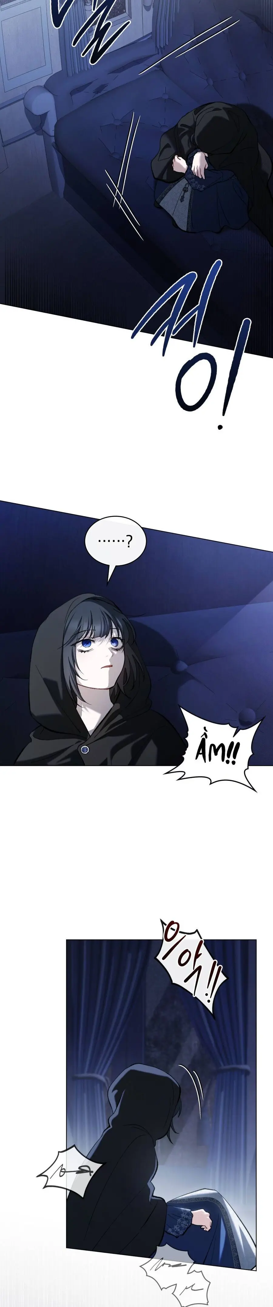 Asha Vùng Biên Giới Chap 1 - trang 46