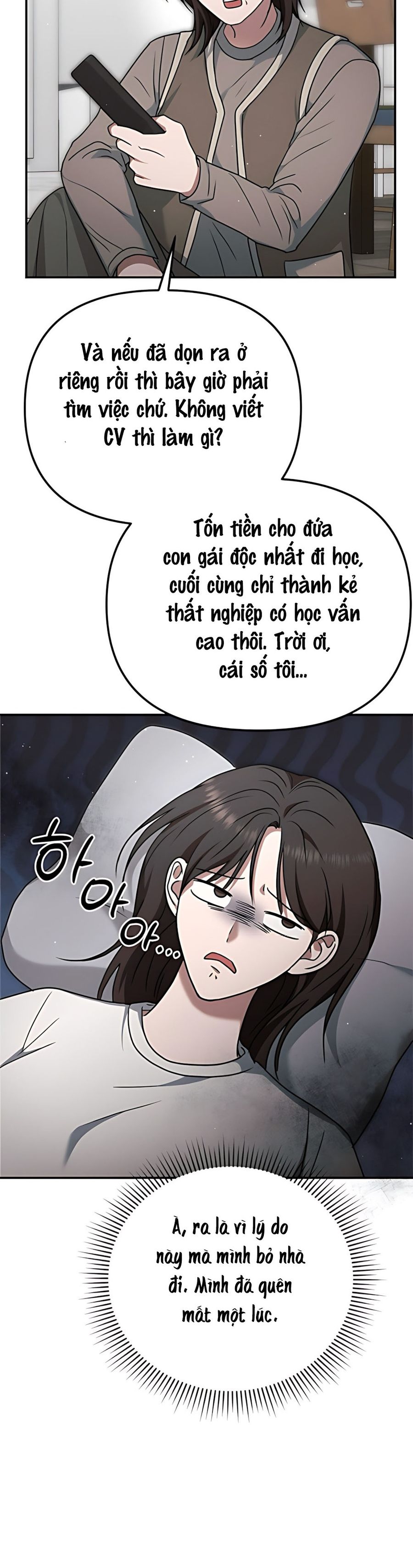 Chạm Vào Tim Em Chap 11 - trang 35