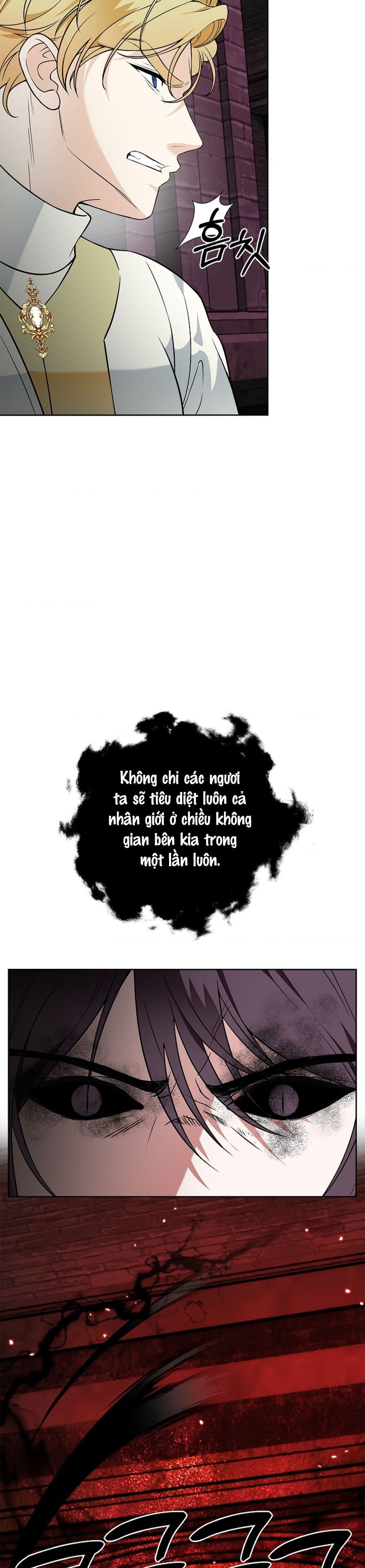 Cánh Hoa Ướt Đẫm Của Thánh Nữ Chap 38 - trang 30