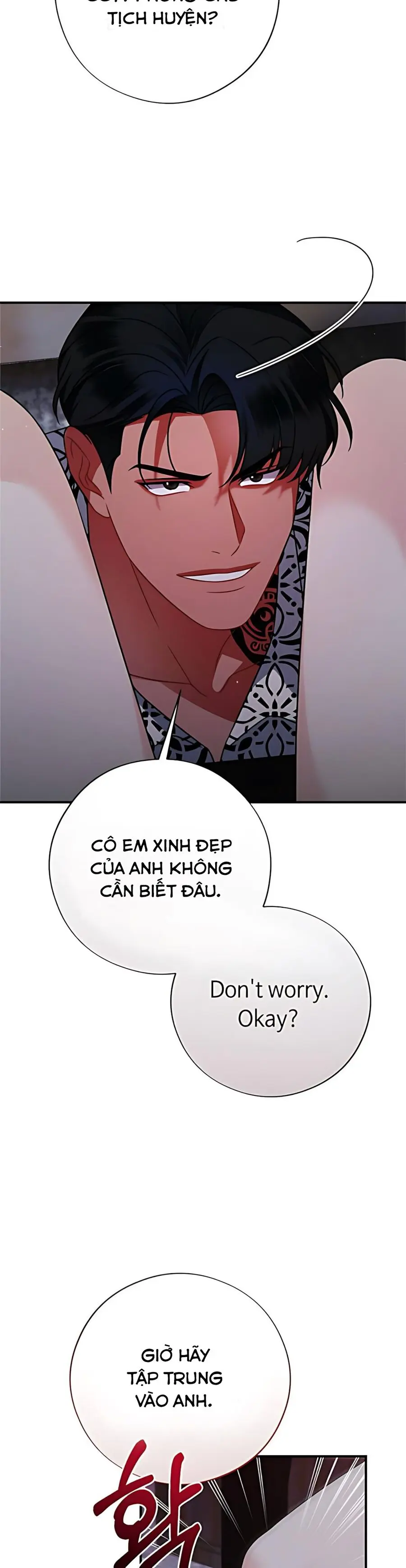 Kẻ Khiếu Nại Là Tên Giang Hồ Xấu Xa Chap 14 - trang 23