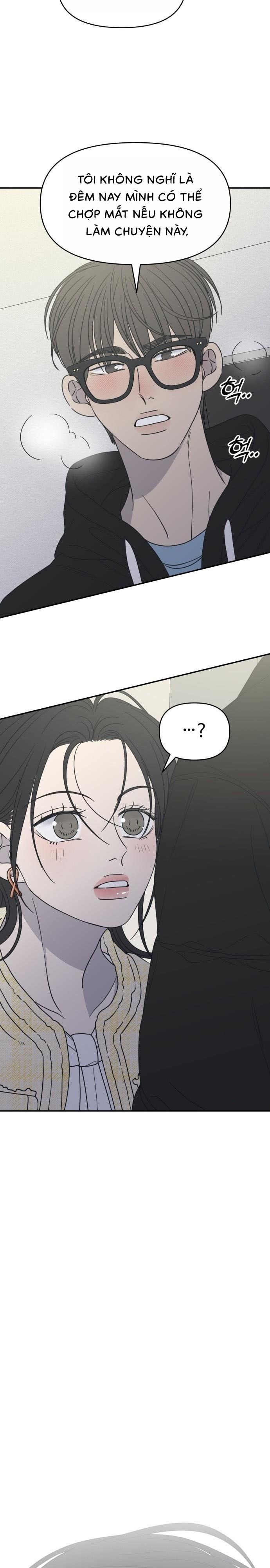 Không Yêu Đương Chốn Công Sở! Chap 39 - trang 12