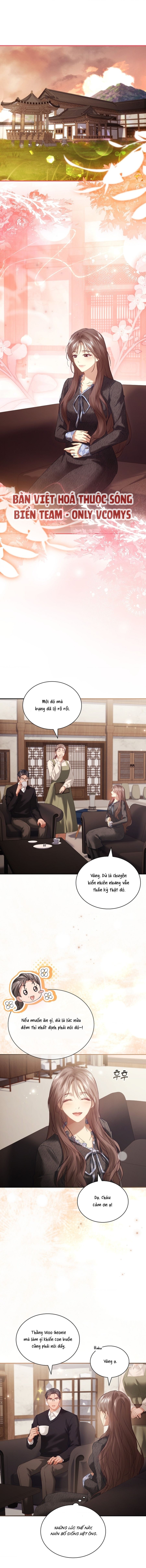 Người Vợ Trẻ Chap 63 - trang 1