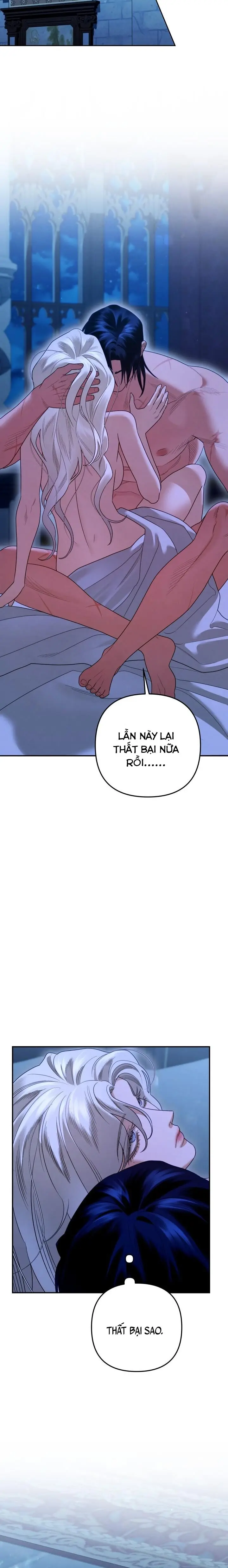 Quan Tài Của Eurydice Chap 7 - trang 14