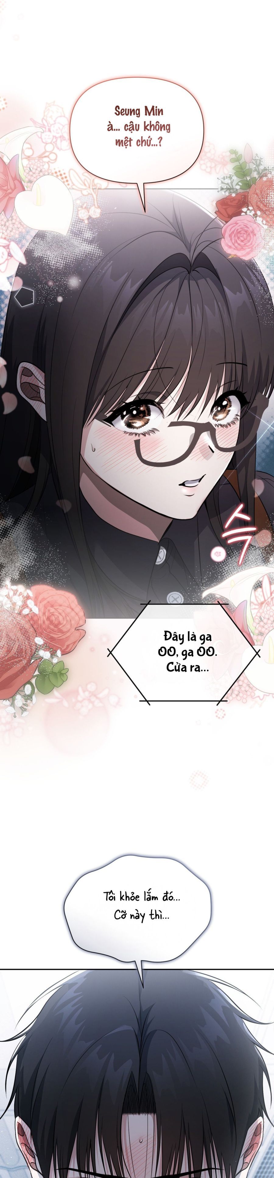 Chế Độ Ẩn Danh Chap 14 - trang 4