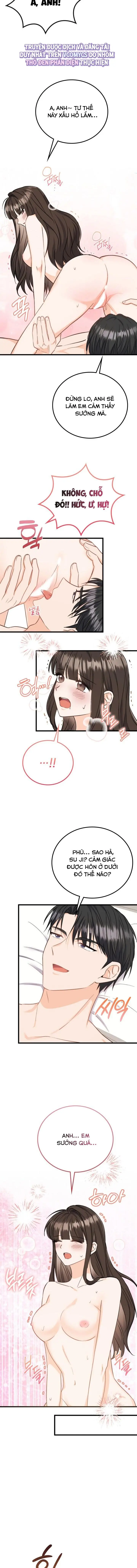 Giờ Tăng Ca Chap 2 - trang 12