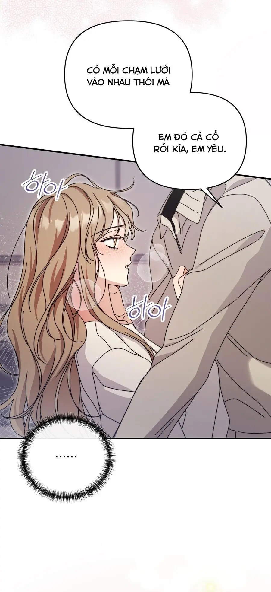 Thế Còn Nỗi Kinh Hoàng Vũ Trụ Thì Sao Chap 10 - trang 33