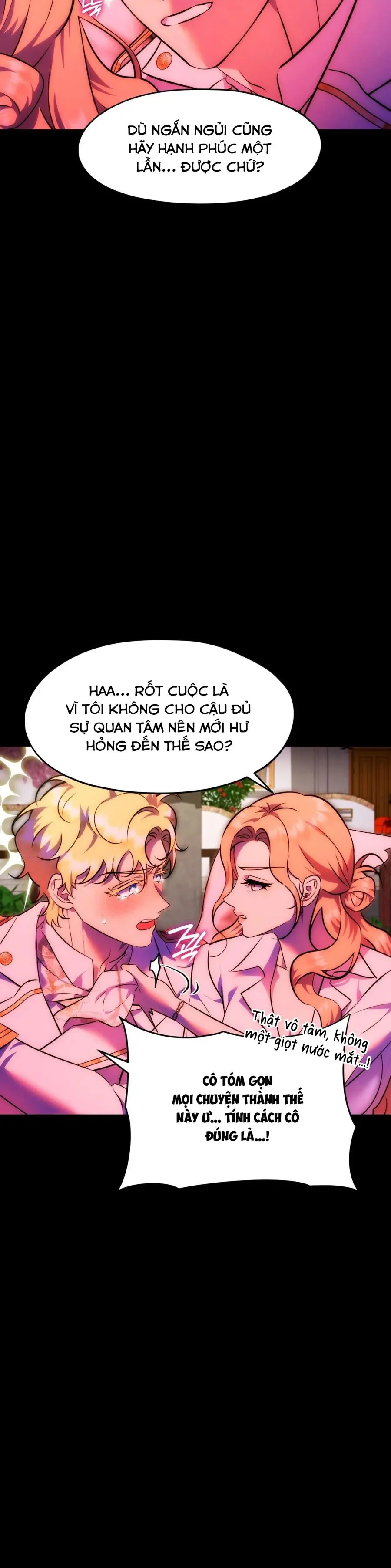 Tôi Tiễn Nam Chính Về Trời Nhé? Chap 26 - trang 33