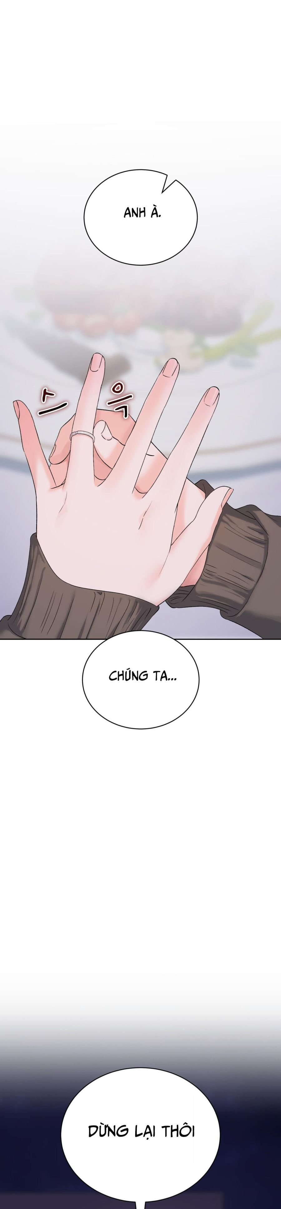 Hãy Trở Thành Biến Số X Của Đời Nhau Chap 36 - trang 1