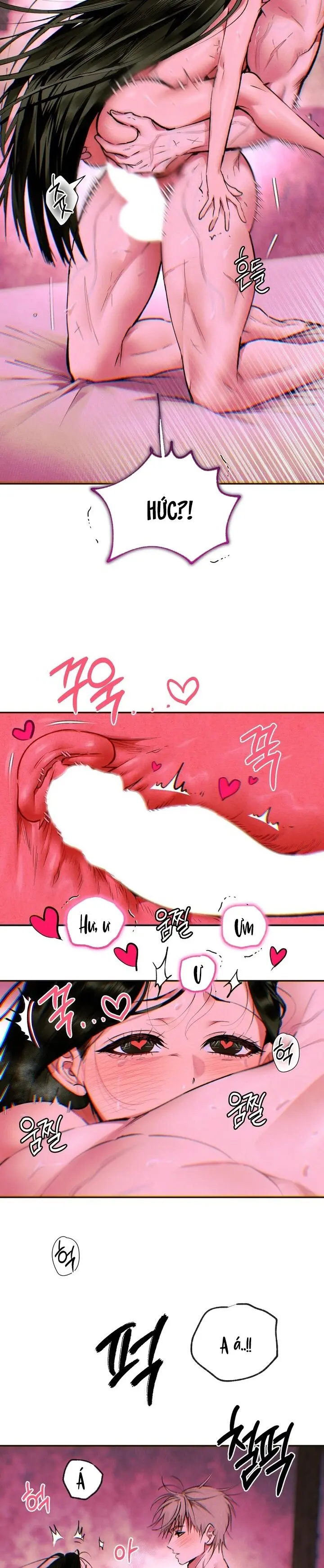 Bạn Đời Của Kẻ Săn Mồi Chap 5 - trang 14