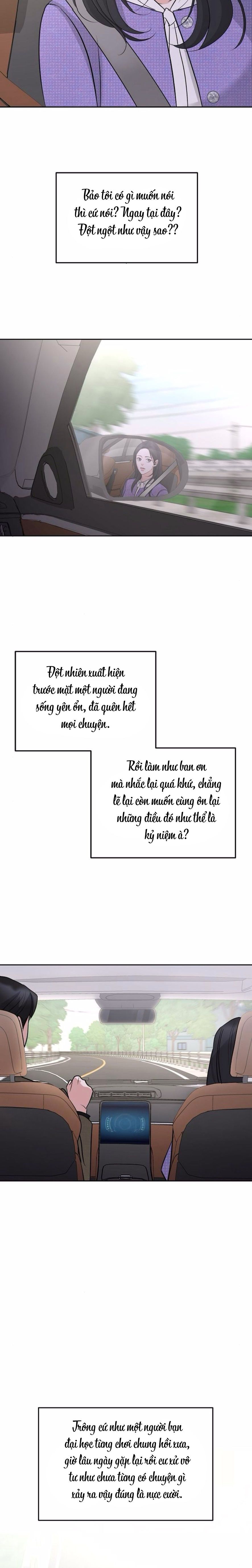 Cẩn Thận Va Phải Tình Yêu Chap 33 - trang 2