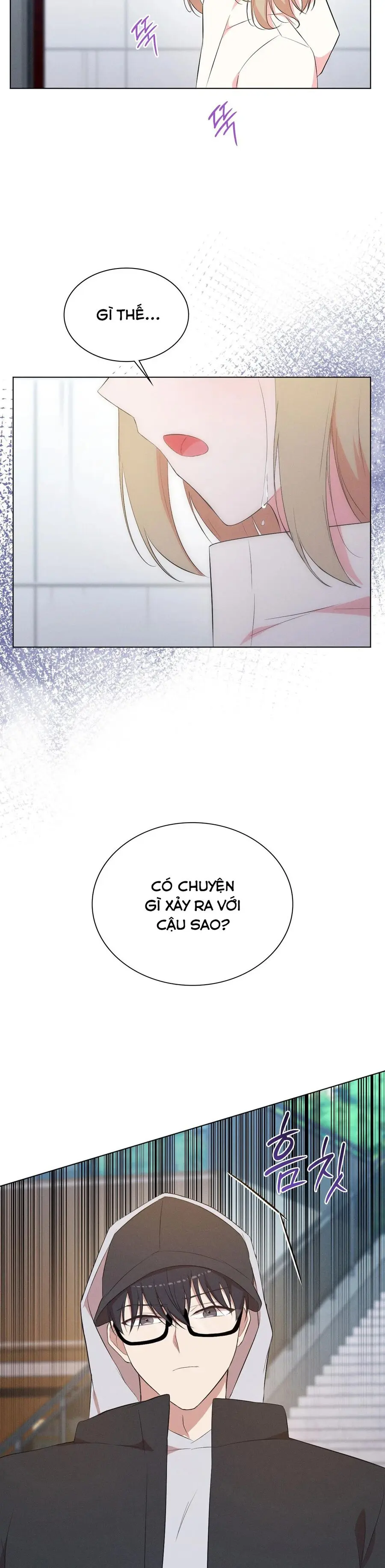 Mới Cưới Mà Đã Thế Này Sao? Chap 22 - trang 7