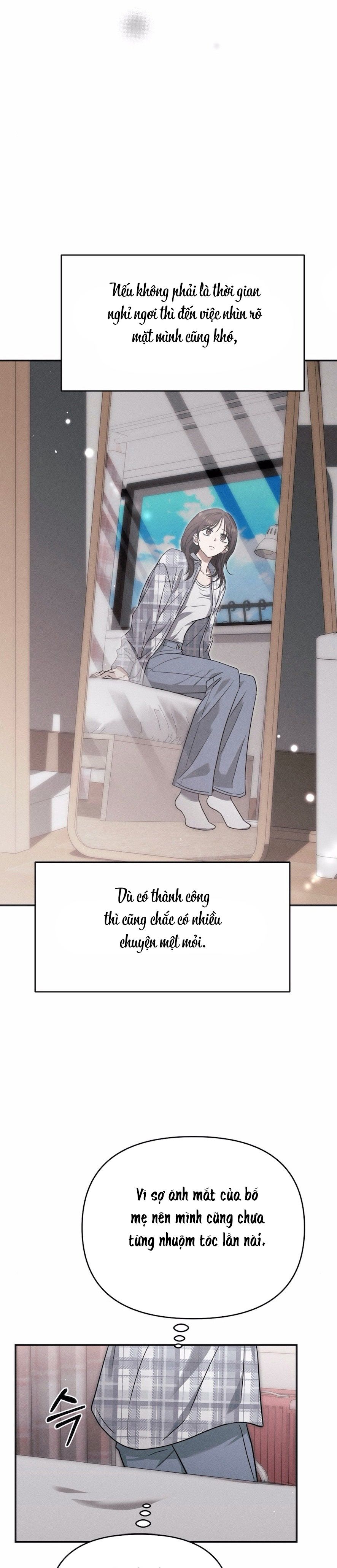 Chạm Vào Tim Em Chap 1 - trang 25