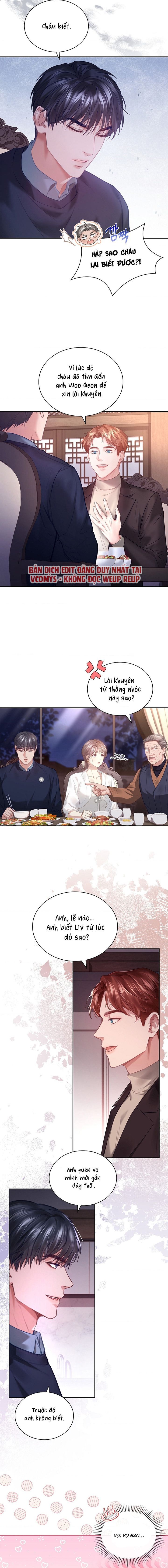 Người Vợ Trẻ Chap 25 - trang 10