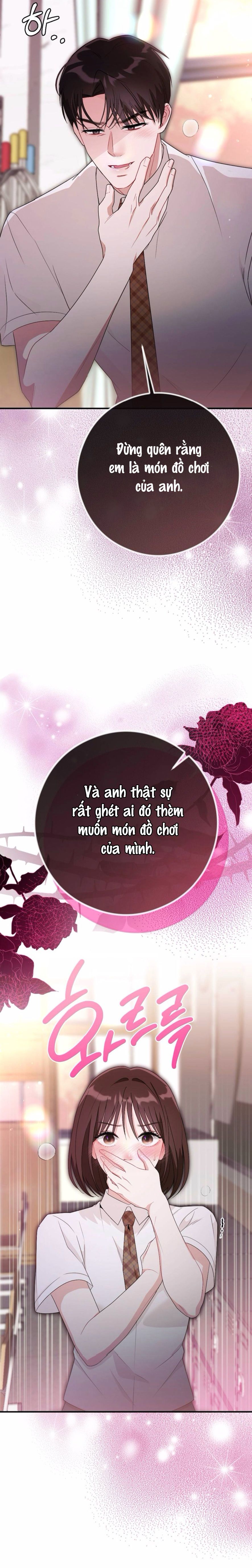 Chiếm Lấy Em Chap 6 - trang 28
