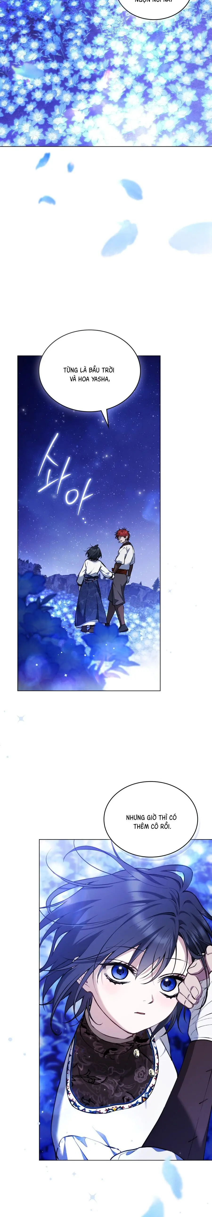 Asha Vùng Biên Giới Chap 9 - trang 24
