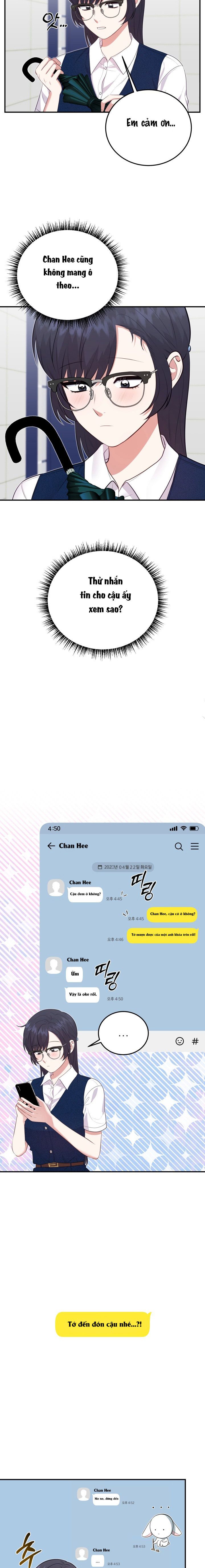 SÂU MI DO TÍT Chap 10 - trang 12