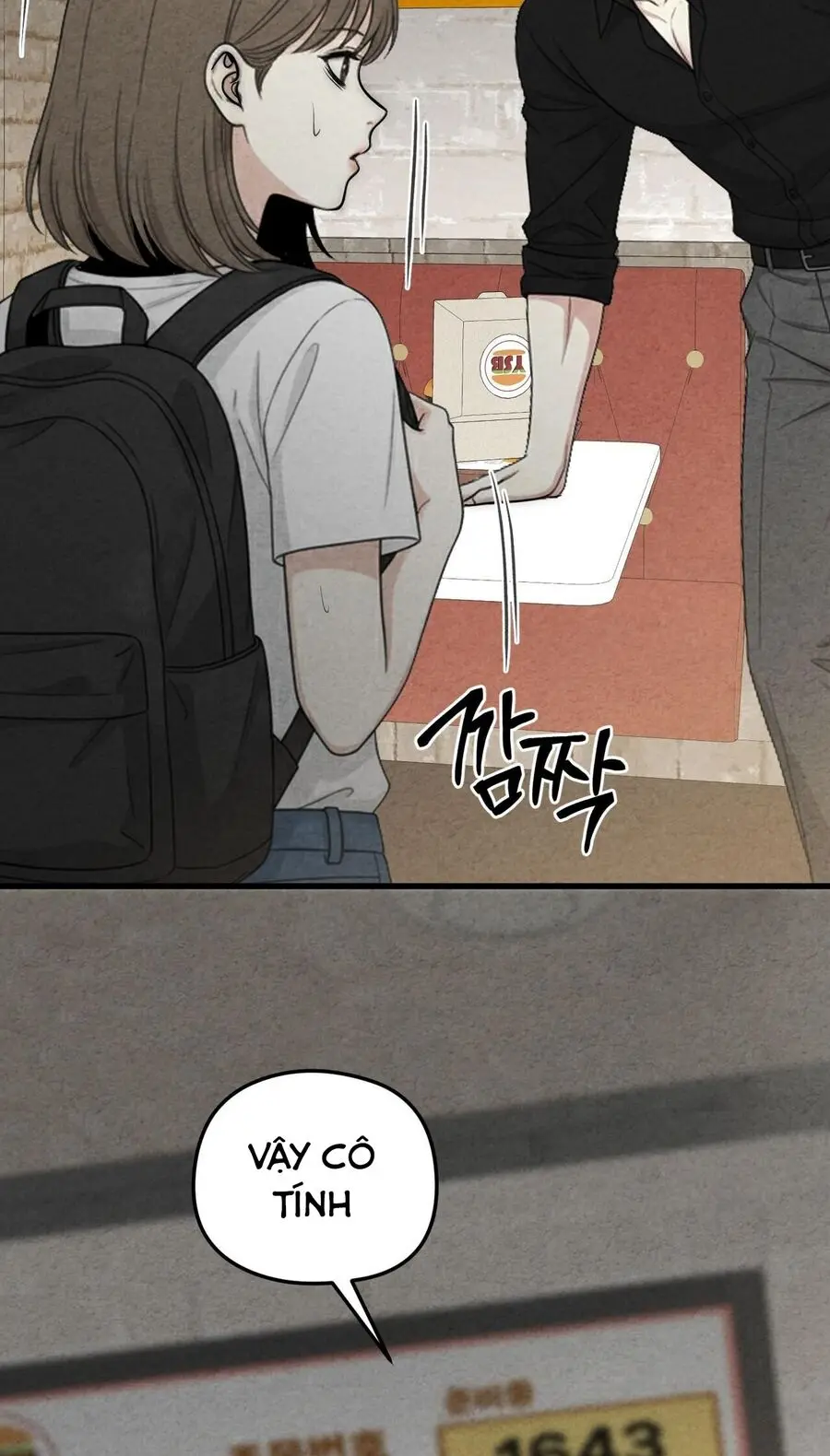 Cái Giá Phải Trả Chap 9 - trang 23