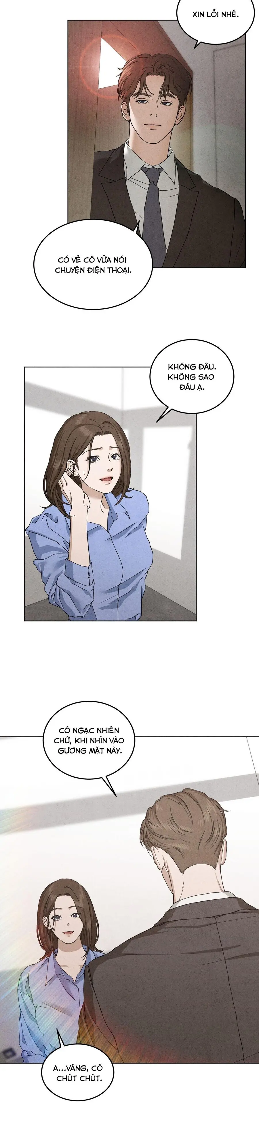 Nhật Ký Yêu Bạn Thân Chap 3 - trang 13