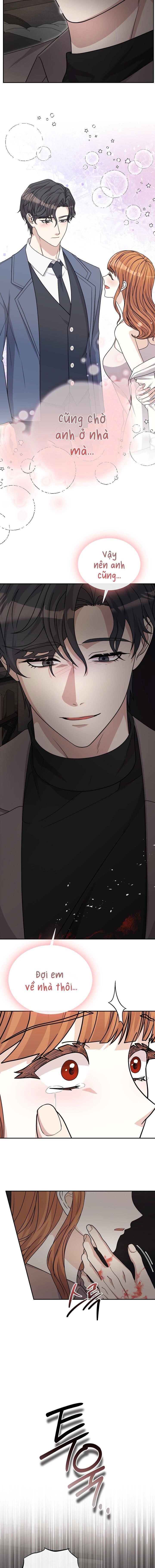 Người Chú Cứu Rỗi Chap 15 - trang 11