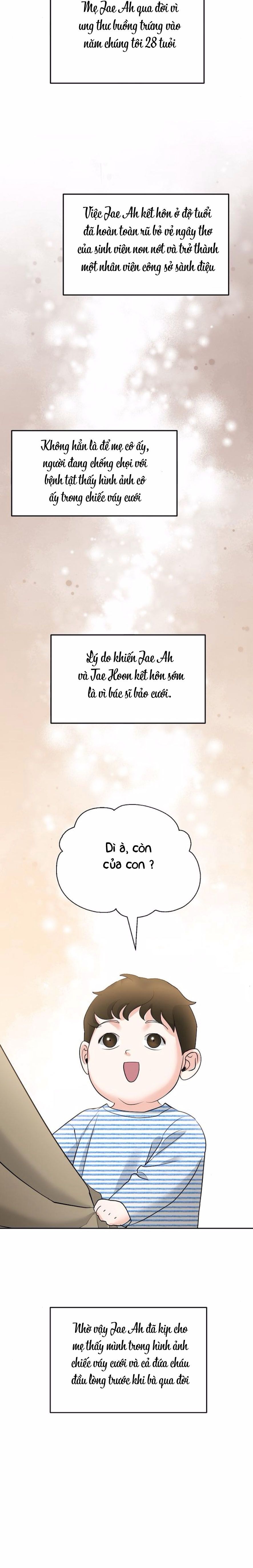 Cẩn Thận Va Phải Tình Yêu Chap 30 - trang 6