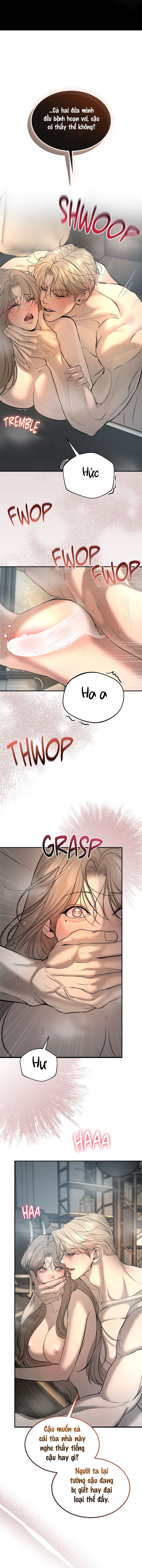 CHUNK? CHUNK! Chap 22 - trang 11