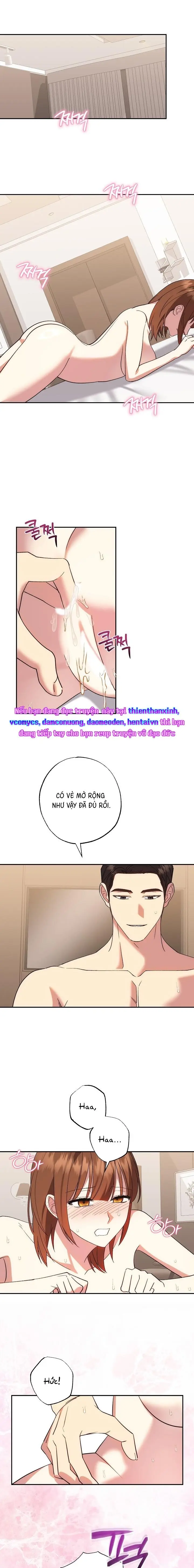 Tam Giác Công Việc Chap 10 - trang 9