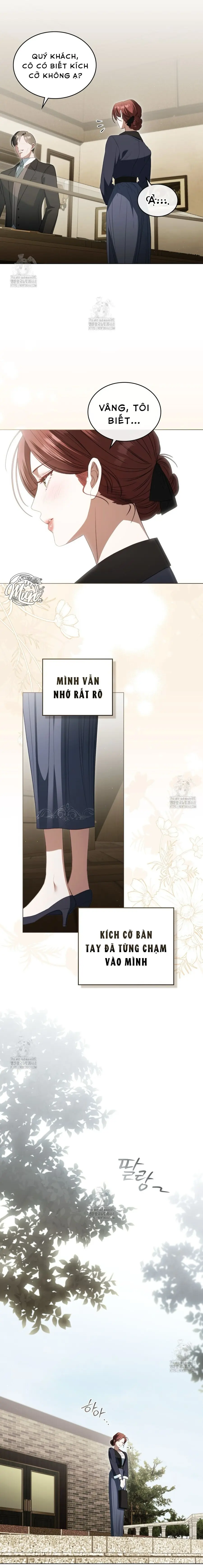 ODALISQUE Chap 37 - trang 11
