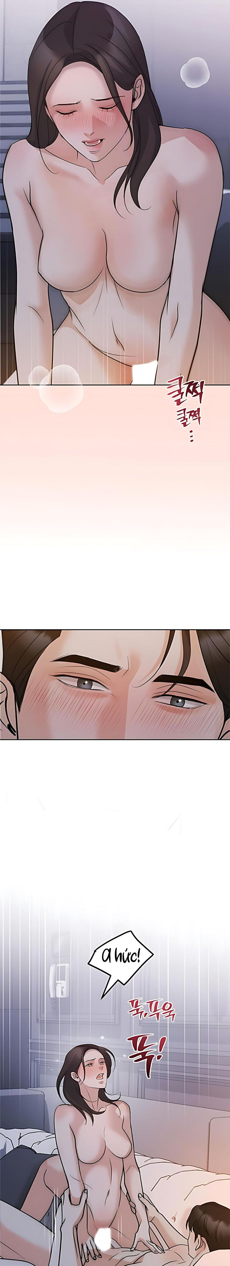 Cẩn Thận Va Phải Tình Yêu Chap 57 - trang 9