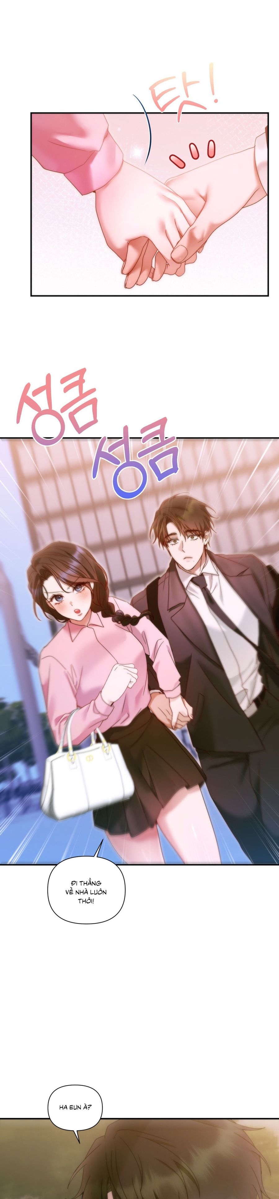 Chúng Ta Không Thể Làm Bạn Được Sao? Chap 20 - trang 19