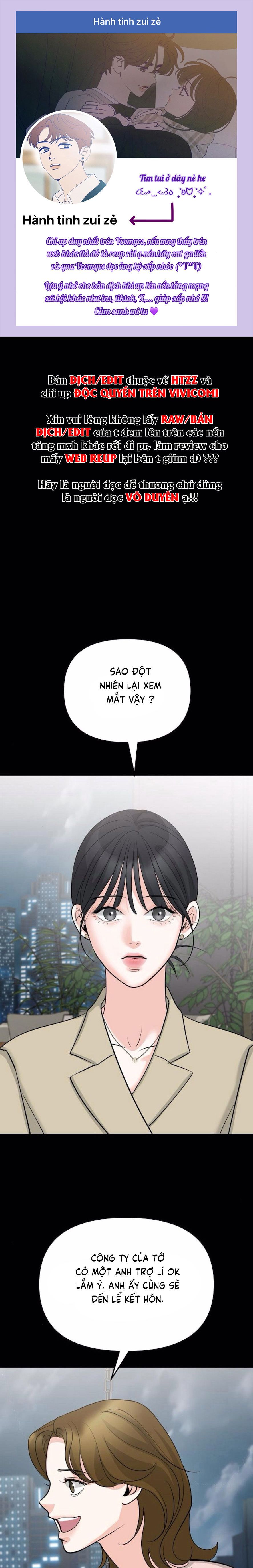 Cẩn Thận Va Phải Tình Yêu Chap 31 - trang 1
