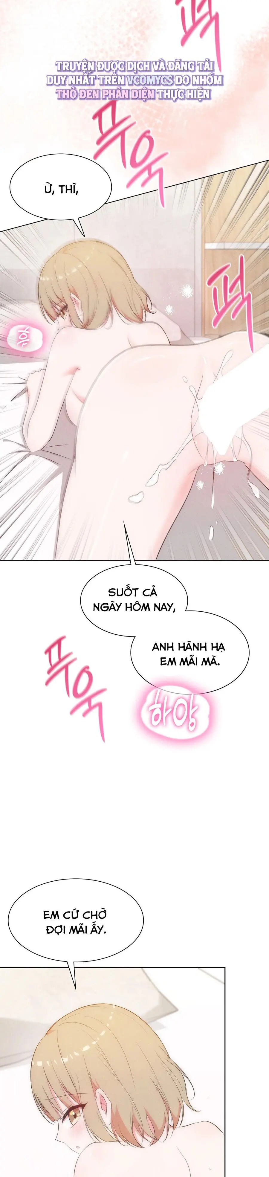 Mới Cưới Mà Đã Thế Này Sao? Chap 18 - trang 18